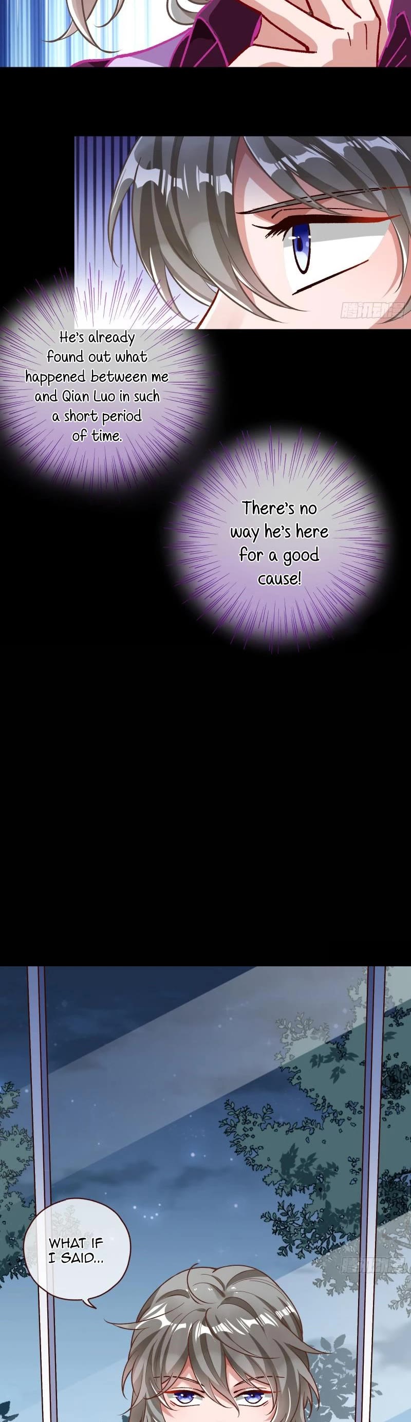 Cheating Men Must Die Chapter 410 page 18 - Chapter 410: Rebirth of the Demonic Lord - Reunion After A Long Separation