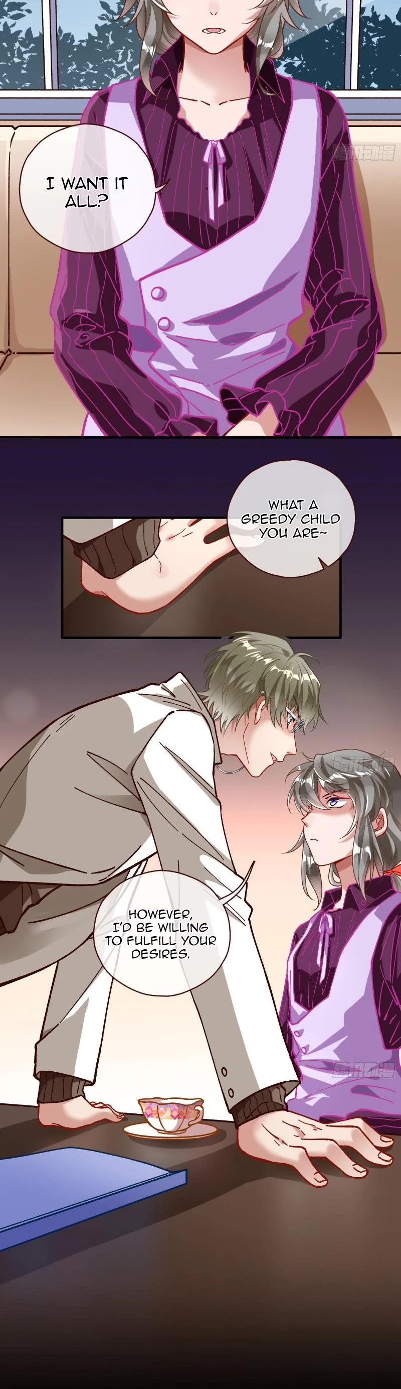 Cheating Men Must Die Chapter 410 page 19 - Chapter 410: Rebirth of the Demonic Lord - Reunion After A Long Separation