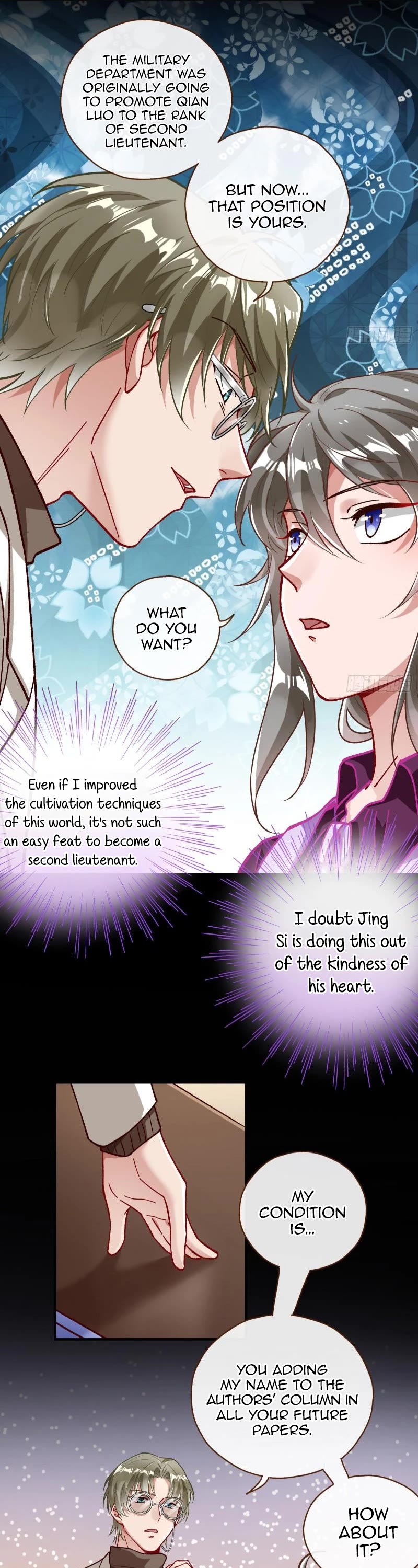 Cheating Men Must Die Chapter 410 page 20 - Chapter 410: Rebirth of the Demonic Lord - Reunion After A Long Separation
