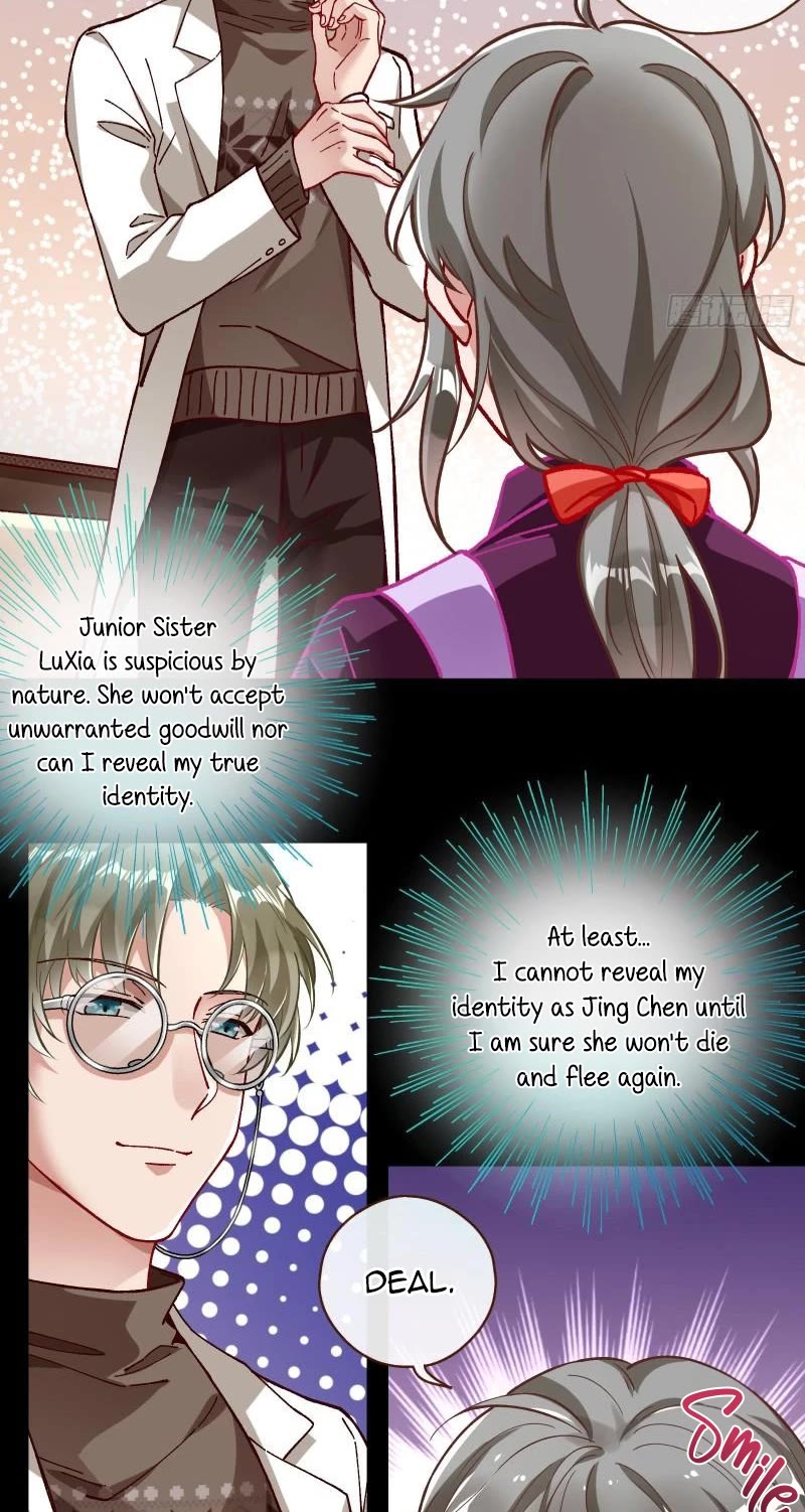 Cheating Men Must Die Chapter 410 page 21 - Chapter 410: Rebirth of the Demonic Lord - Reunion After A Long Separation