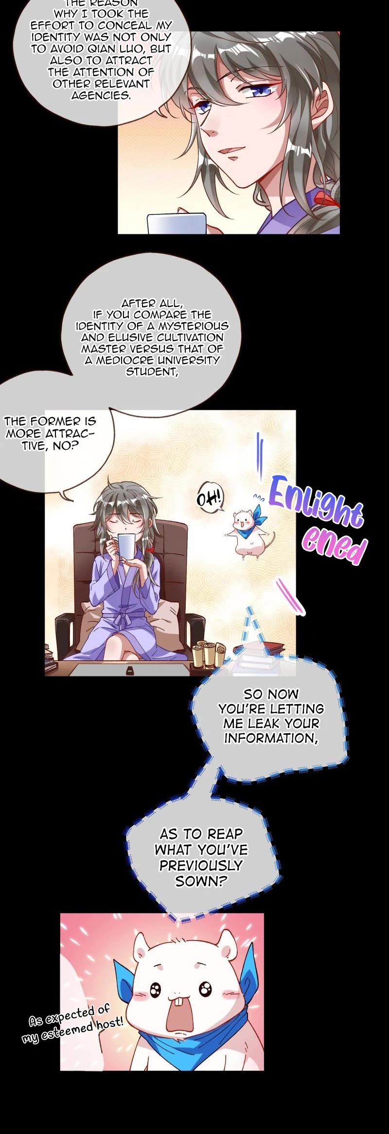 Cheating Men Must Die Chapter 410 page 6 - Chapter 410: Rebirth of the Demonic Lord - Reunion After A Long Separation