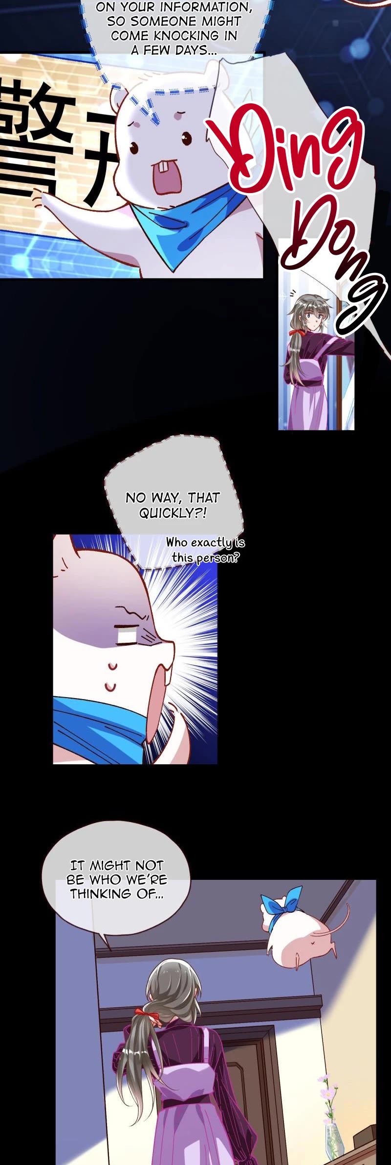Cheating Men Must Die Chapter 410 page 8 - Chapter 410: Rebirth of the Demonic Lord - Reunion After A Long Separation