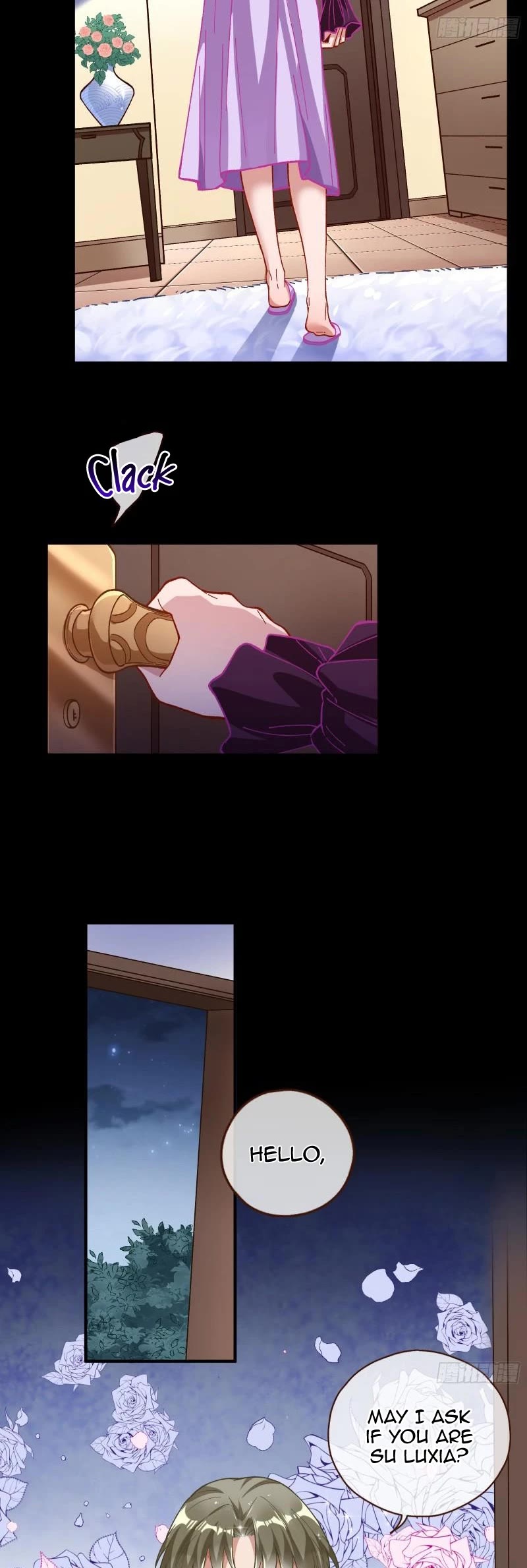 Cheating Men Must Die Chapter 410 page 9 - Chapter 410: Rebirth of the Demonic Lord - Reunion After A Long Separation