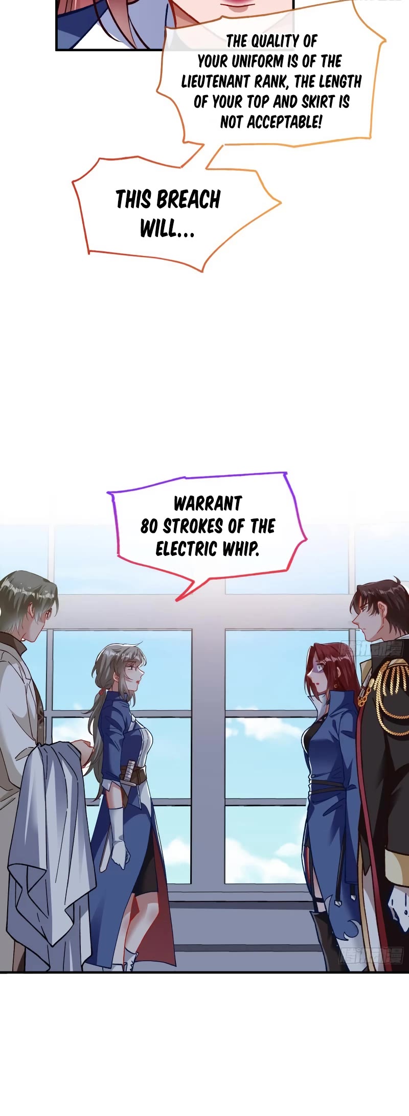 Cheating Men Must Die Chapter 411 page 11 - Chapter 411: Rebirth of the Demonic Lord - A Direct Provocation