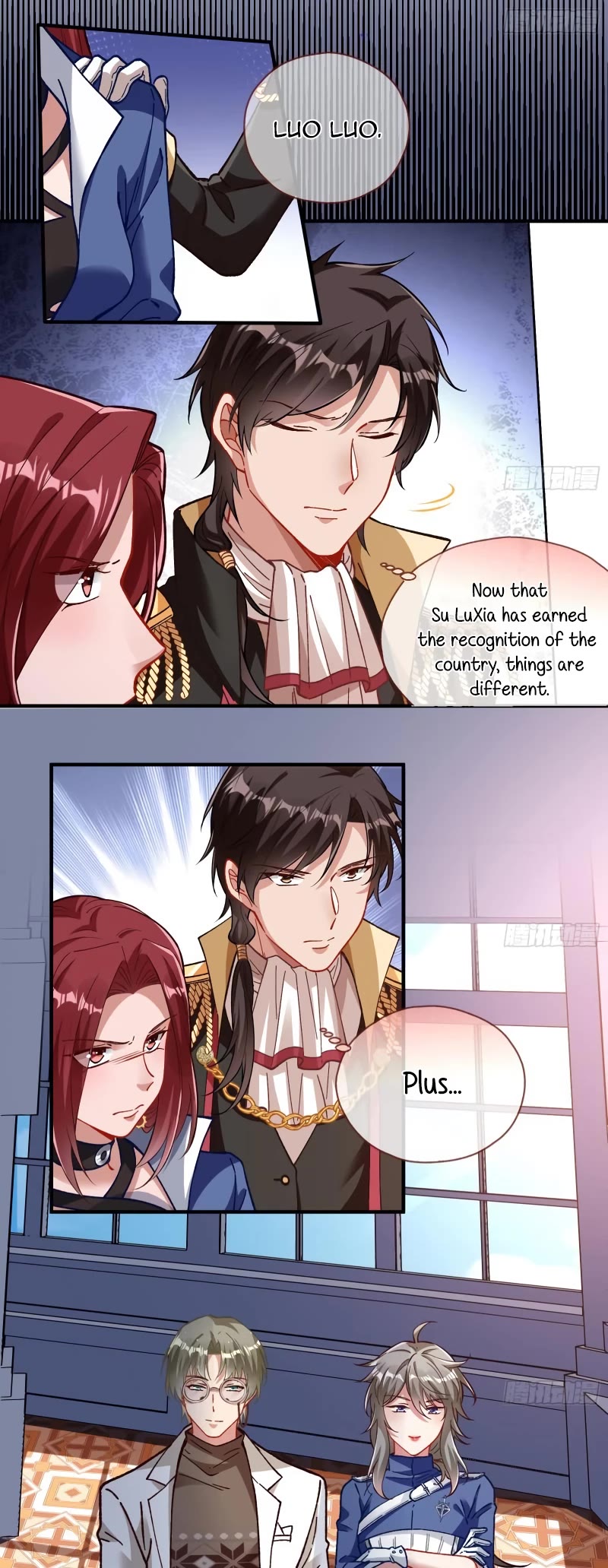 Cheating Men Must Die Chapter 411 page 13 - Chapter 411: Rebirth of the Demonic Lord - A Direct Provocation