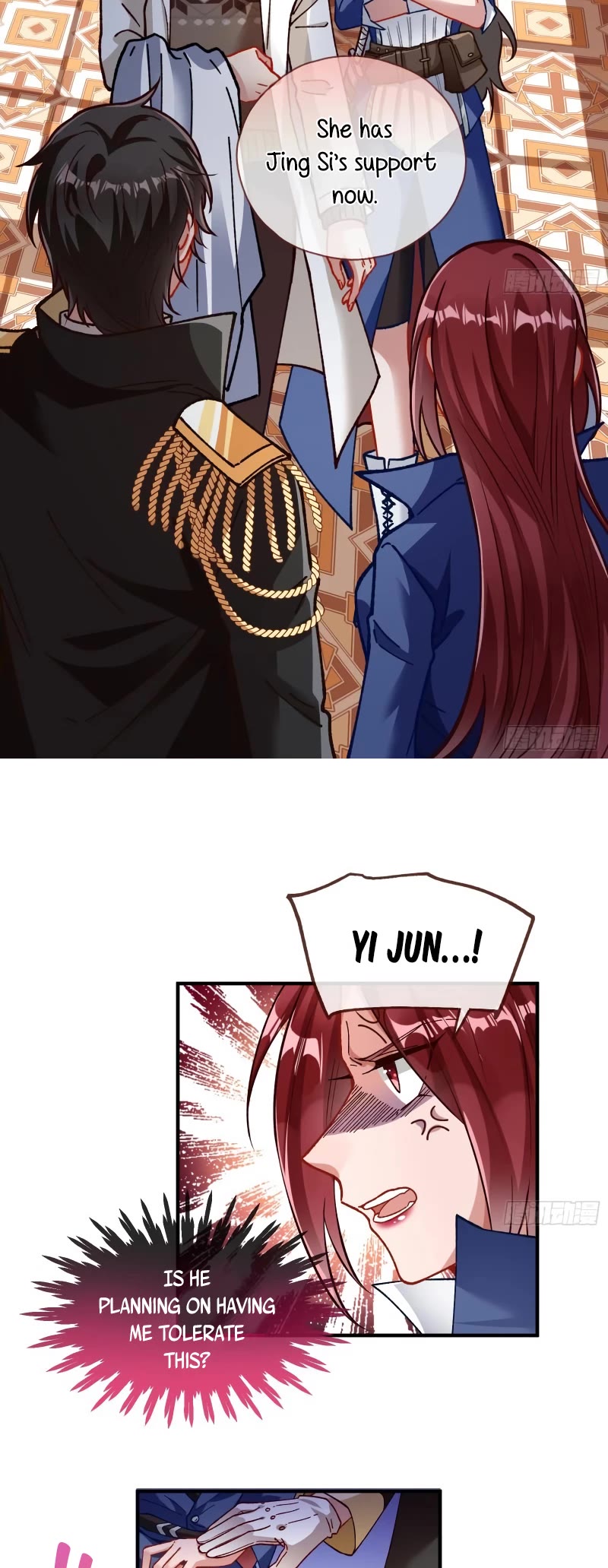 Cheating Men Must Die Chapter 411 page 14 - Chapter 411: Rebirth of the Demonic Lord - A Direct Provocation