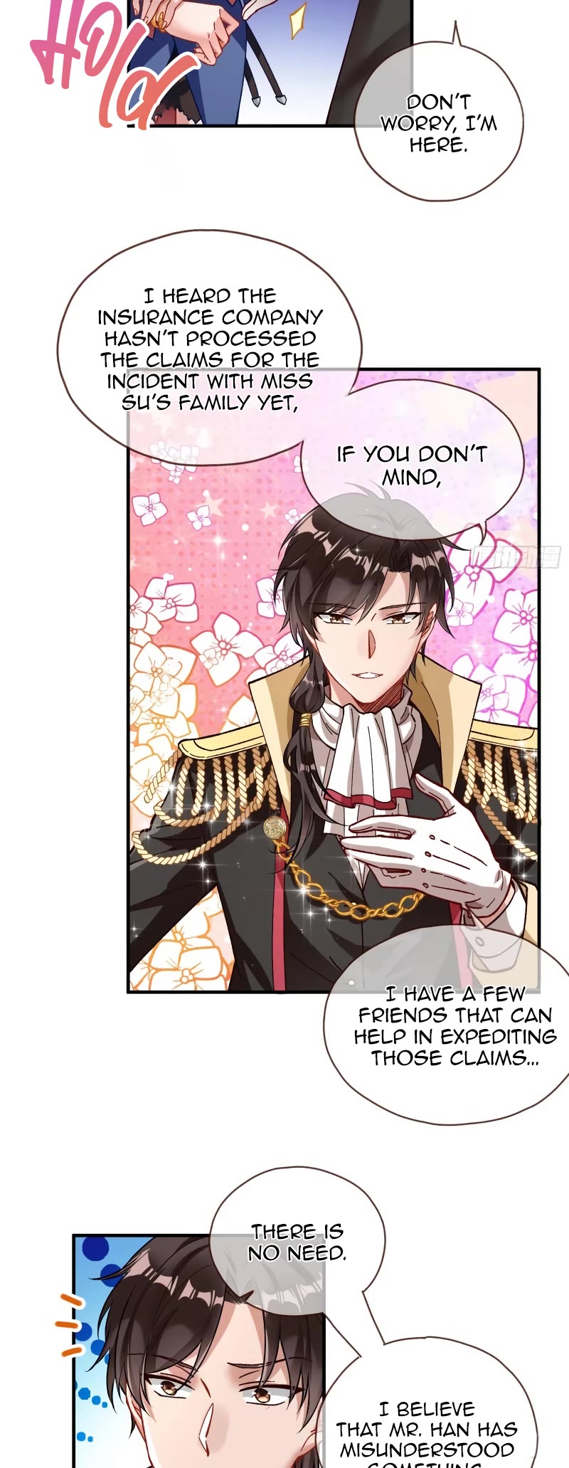 Cheating Men Must Die Chapter 411 page 15 - Chapter 411: Rebirth of the Demonic Lord - A Direct Provocation