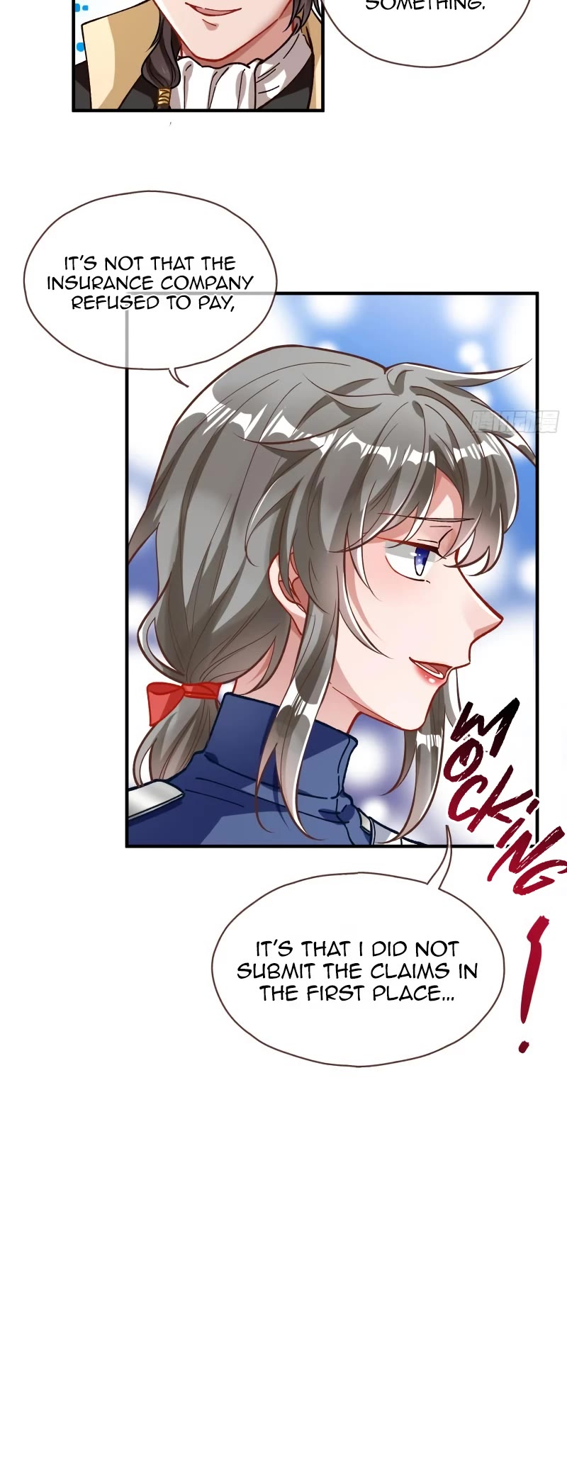 Cheating Men Must Die Chapter 411 page 16 - Chapter 411: Rebirth of the Demonic Lord - A Direct Provocation