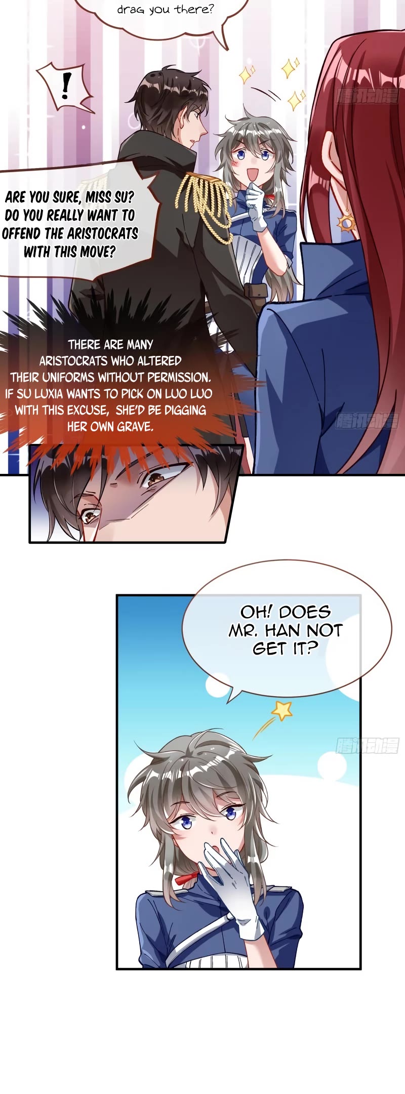 Cheating Men Must Die Chapter 411 page 18 - Chapter 411: Rebirth of the Demonic Lord - A Direct Provocation