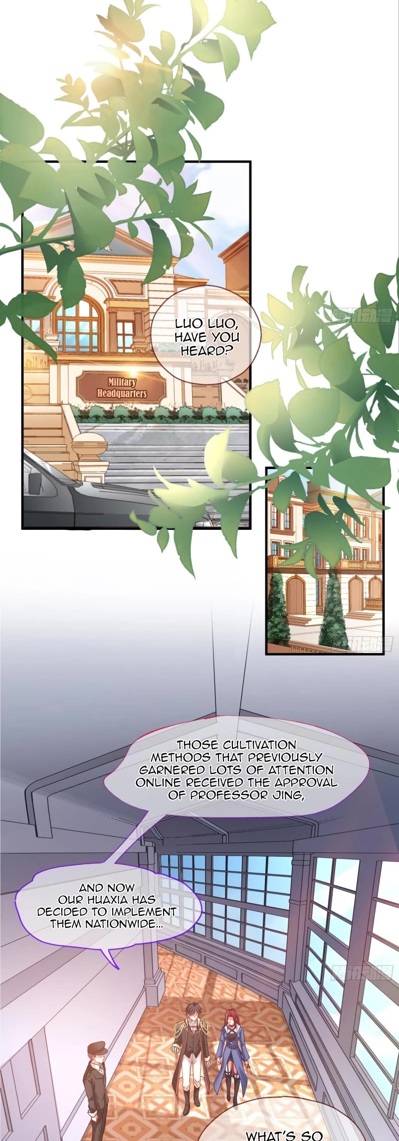 Cheating Men Must Die Chapter 411 page 2 - Chapter 411: Rebirth of the Demonic Lord - A Direct Provocation