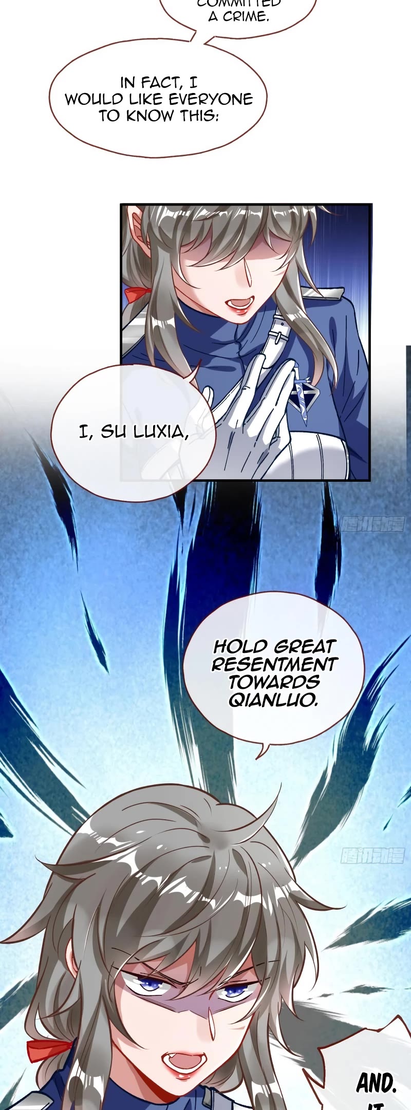 Cheating Men Must Die Chapter 411 page 20 - Chapter 411: Rebirth of the Demonic Lord - A Direct Provocation