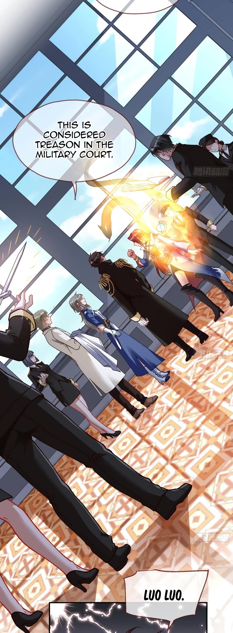 Cheating Men Must Die Chapter 411 page 24 - Chapter 411: Rebirth of the Demonic Lord - A Direct Provocation