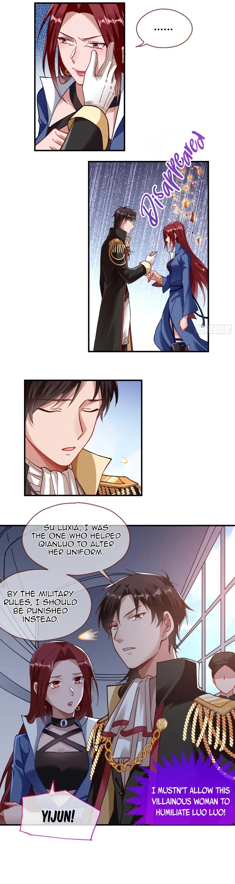 Cheating Men Must Die Chapter 411 page 27 - Chapter 411: Rebirth of the Demonic Lord - A Direct Provocation