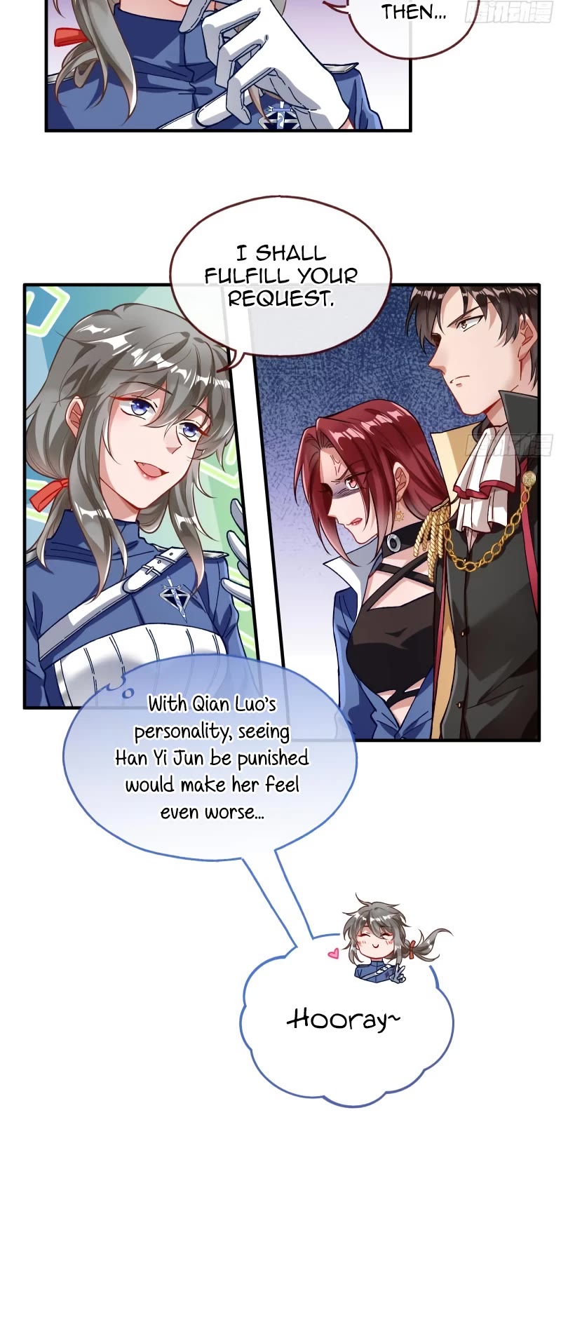 Cheating Men Must Die Chapter 411 page 29 - Chapter 411: Rebirth of the Demonic Lord - A Direct Provocation