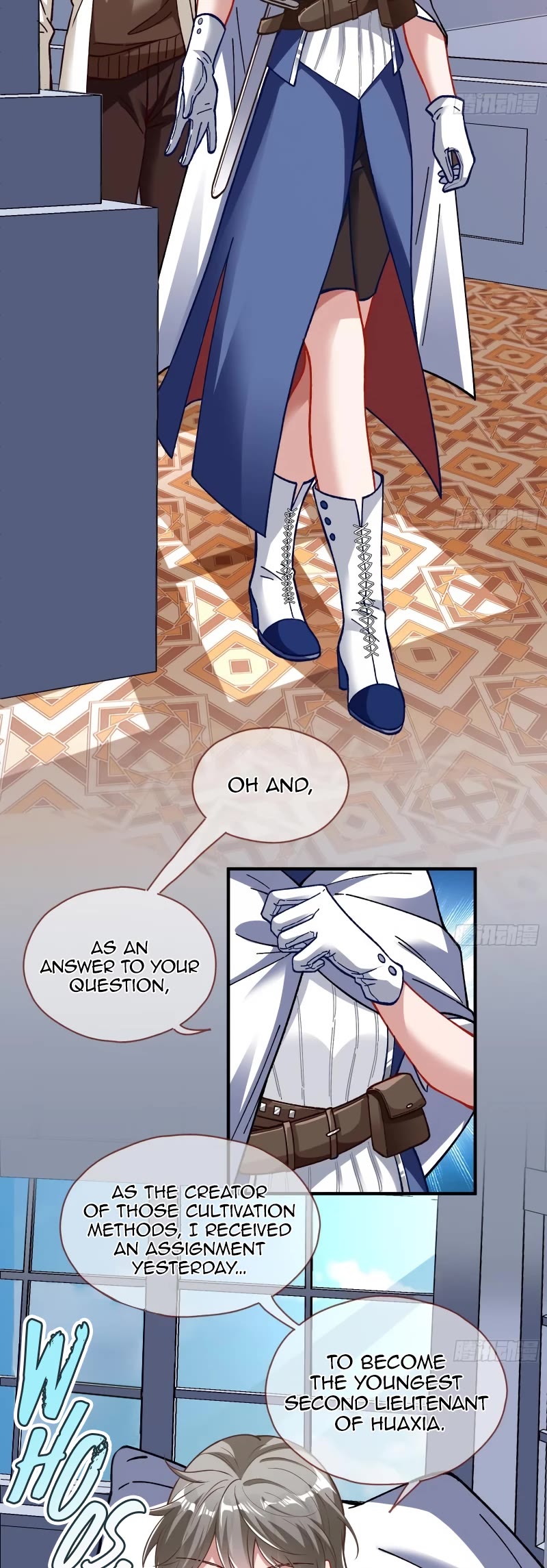 Cheating Men Must Die Chapter 411 page 5 - Chapter 411: Rebirth of the Demonic Lord - A Direct Provocation