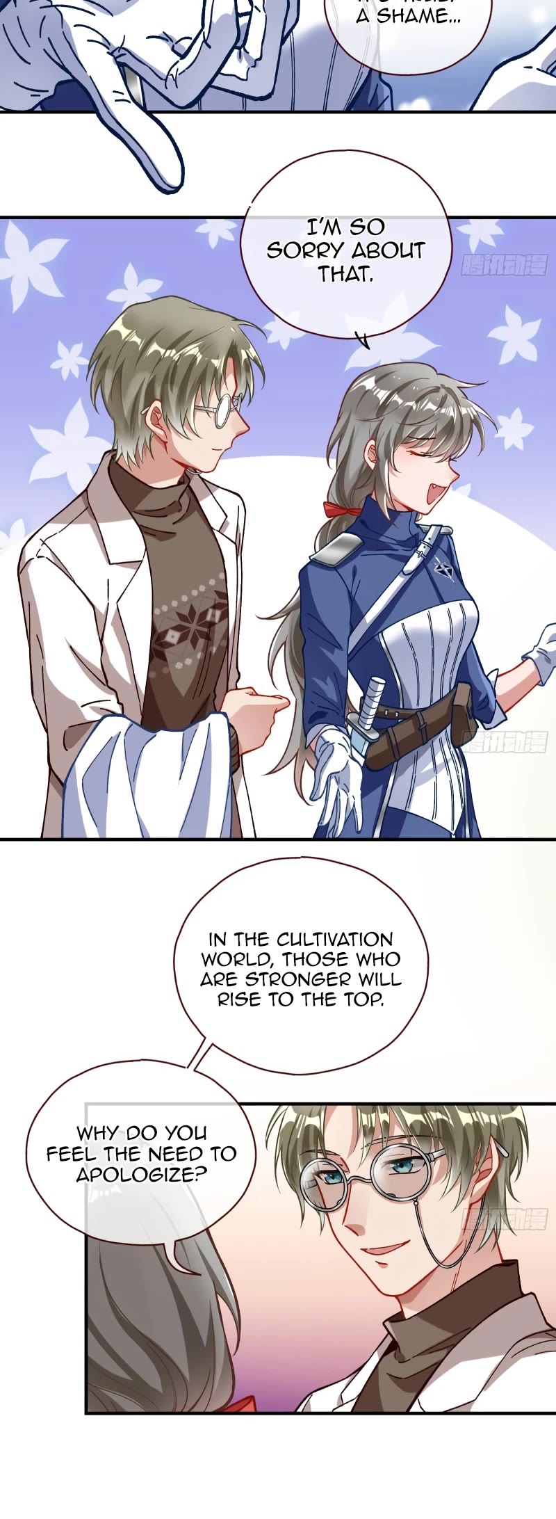 Cheating Men Must Die Chapter 411 page 8 - Chapter 411: Rebirth of the Demonic Lord - A Direct Provocation