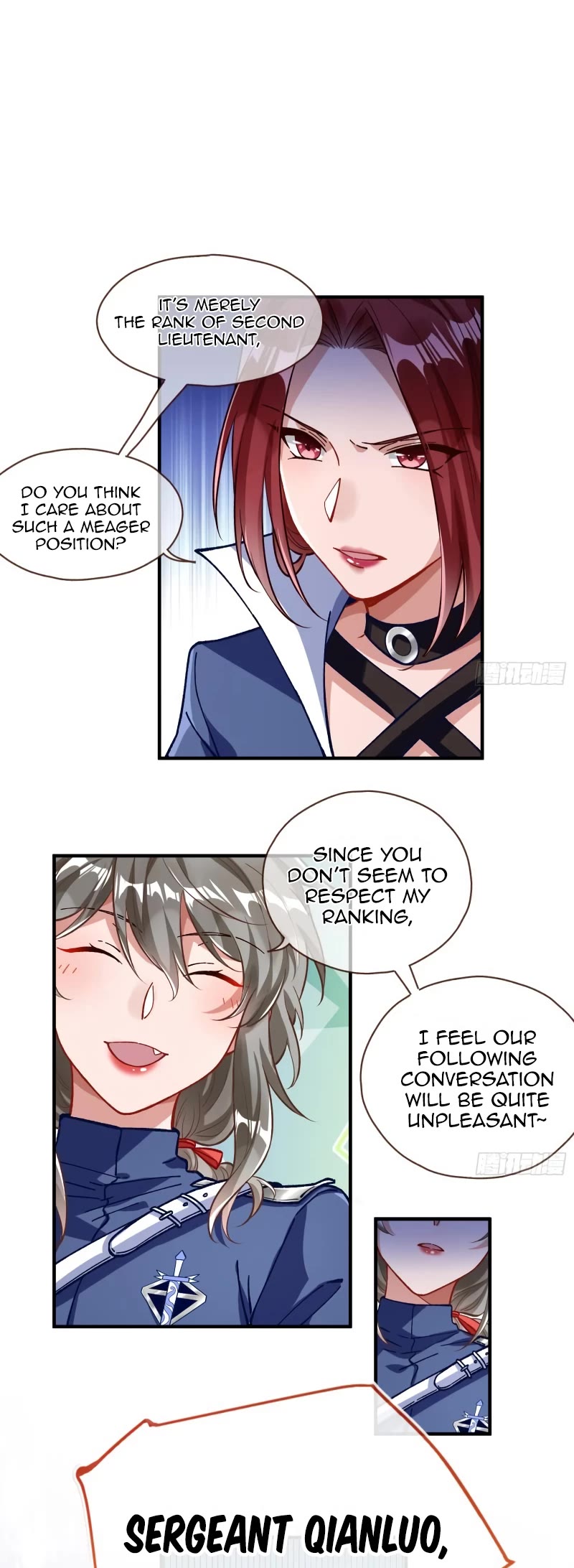 Cheating Men Must Die Chapter 411 page 9 - Chapter 411: Rebirth of the Demonic Lord - A Direct Provocation