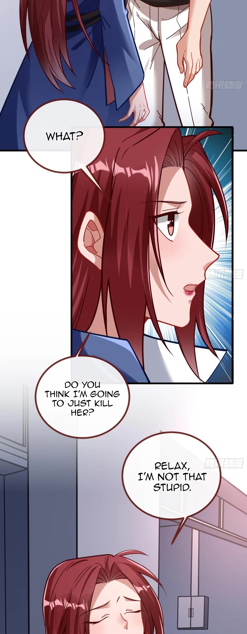 Cheating Men Must Die Chapter 412 page 10 - Chapter 412: Rebirth of the Demonic Lord - Asking for Trouble