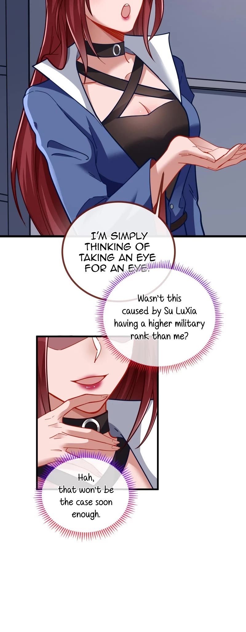 Cheating Men Must Die Chapter 412 page 11 - Chapter 412: Rebirth of the Demonic Lord - Asking for Trouble