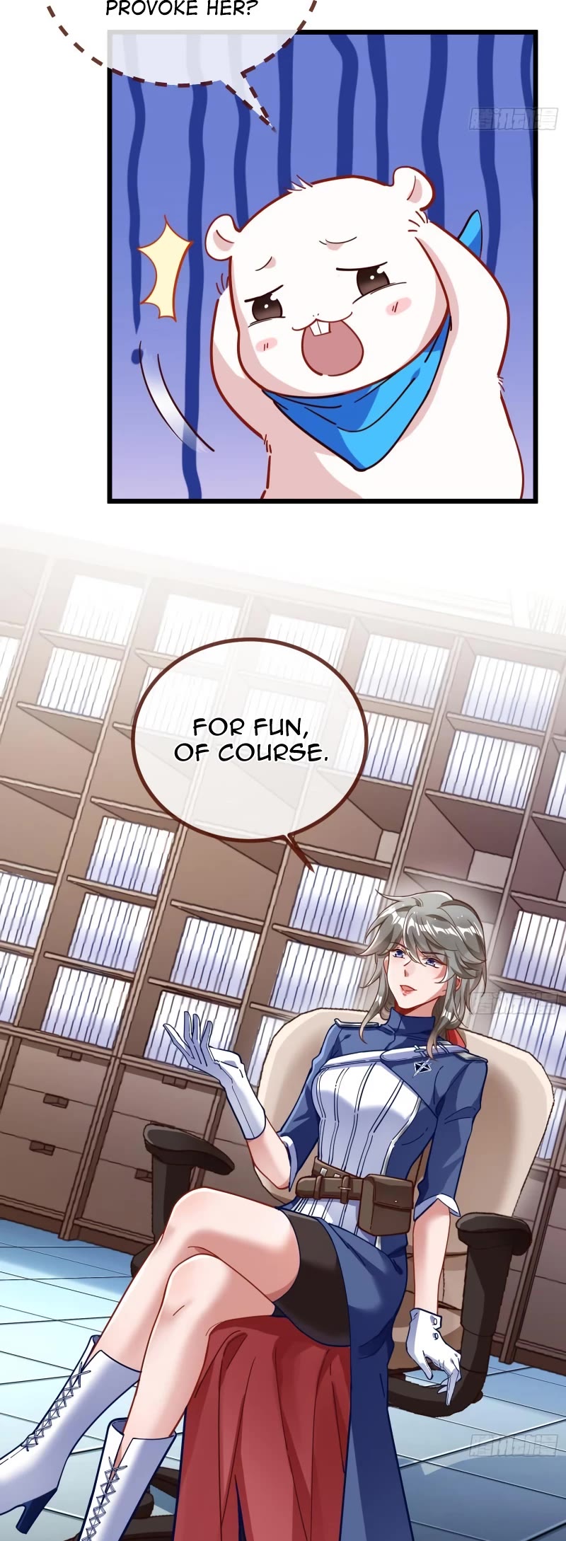 Cheating Men Must Die Chapter 412 page 13 - Chapter 412: Rebirth of the Demonic Lord - Asking for Trouble