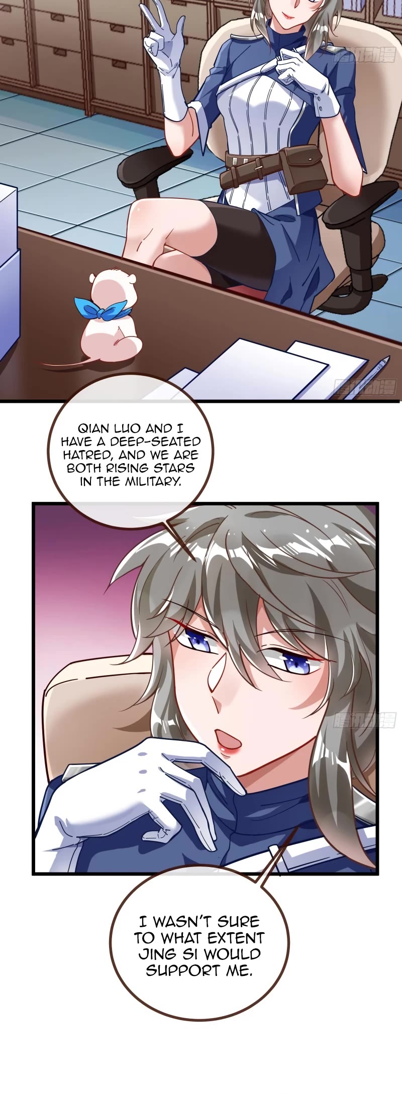 Cheating Men Must Die Chapter 412 page 16 - Chapter 412: Rebirth of the Demonic Lord - Asking for Trouble