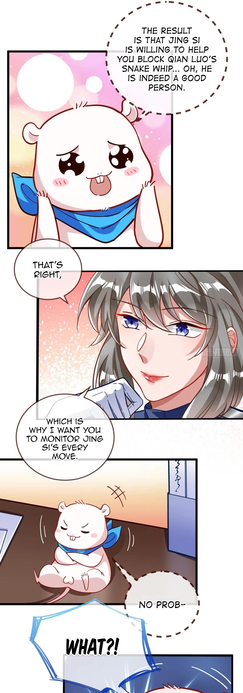 Cheating Men Must Die Chapter 412 page 17 - Chapter 412: Rebirth of the Demonic Lord - Asking for Trouble