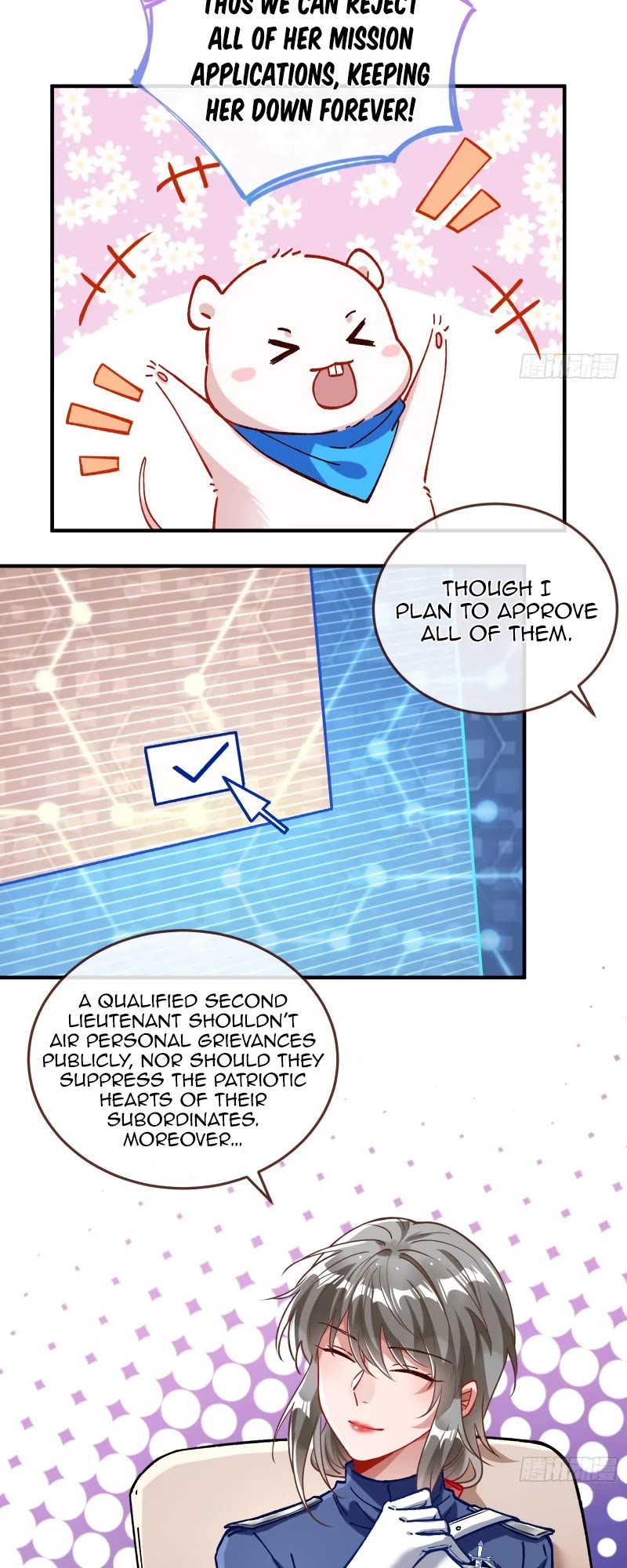 Cheating Men Must Die Chapter 412 page 24 - Chapter 412: Rebirth of the Demonic Lord - Asking for Trouble