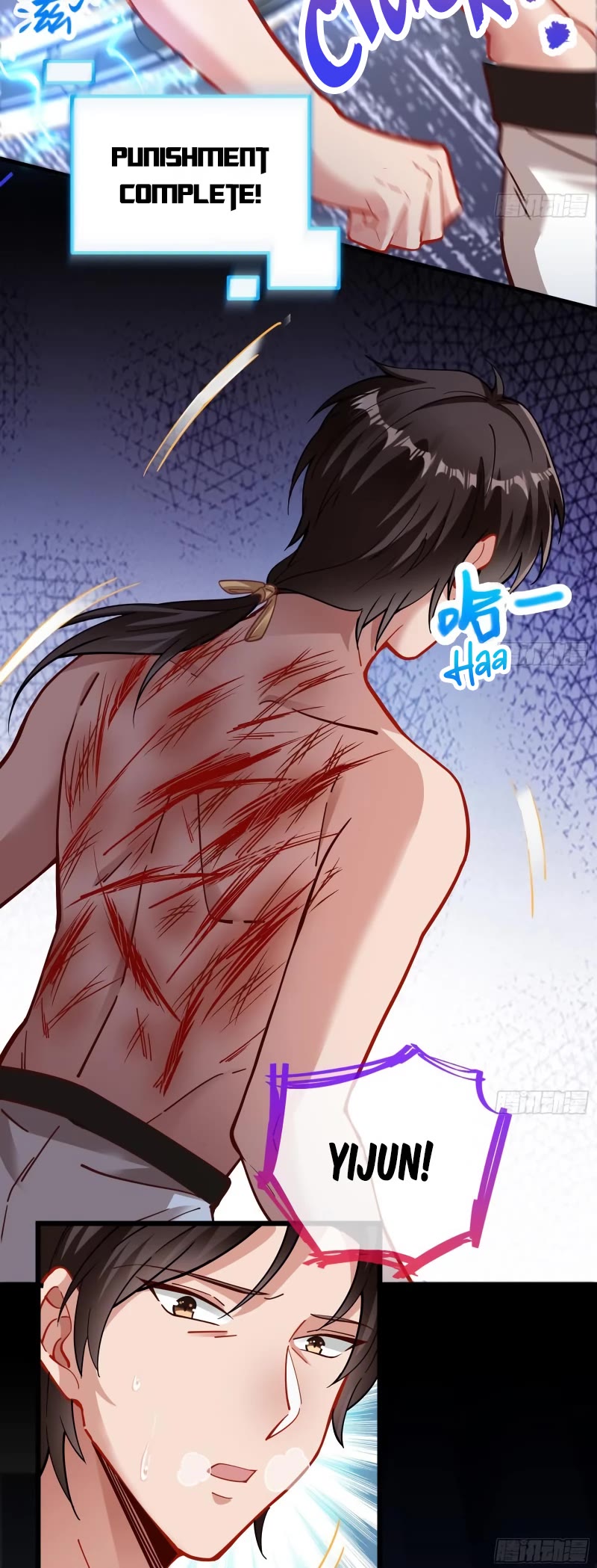 Cheating Men Must Die Chapter 412 page 3 - Chapter 412: Rebirth of the Demonic Lord - Asking for Trouble