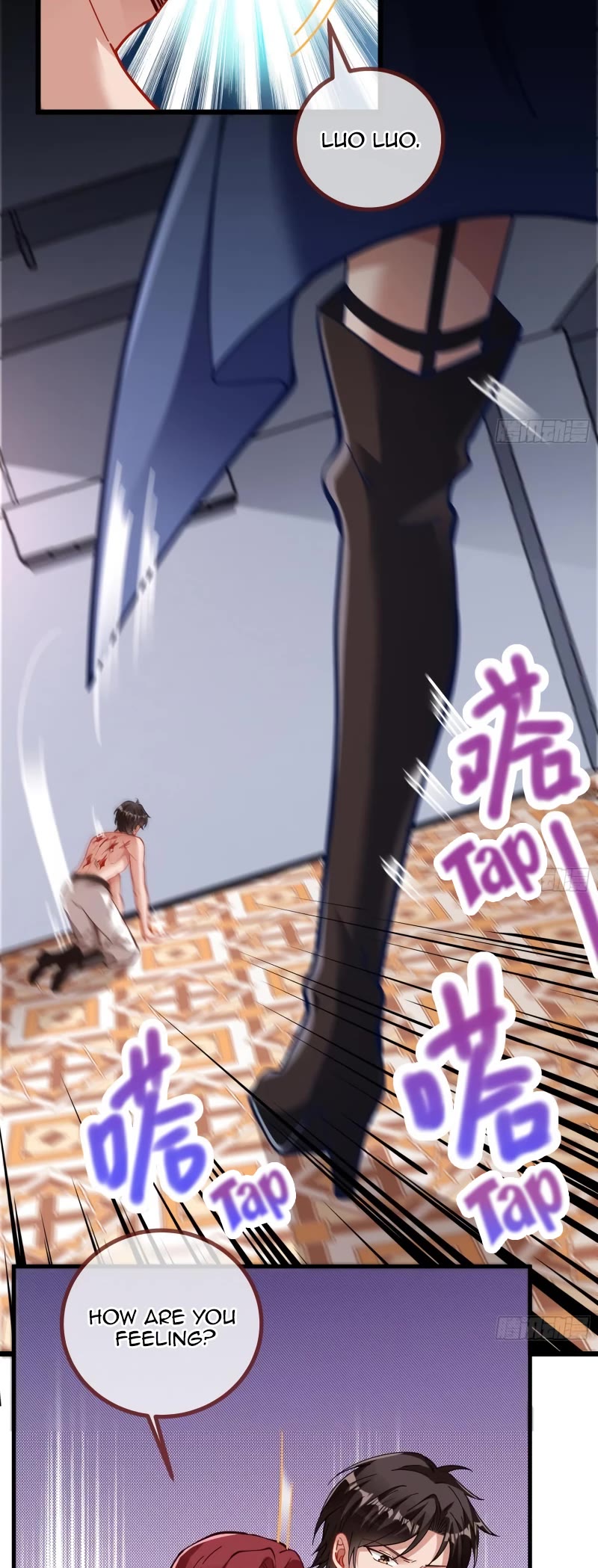 Cheating Men Must Die Chapter 412 page 4 - Chapter 412: Rebirth of the Demonic Lord - Asking for Trouble