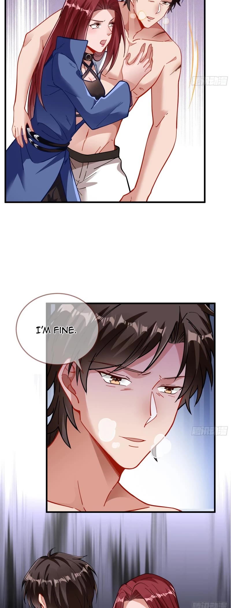 Cheating Men Must Die Chapter 412 page 5 - Chapter 412: Rebirth of the Demonic Lord - Asking for Trouble