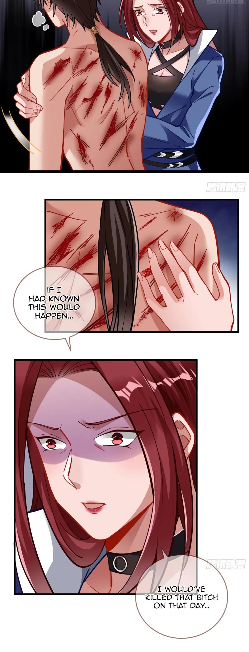 Cheating Men Must Die Chapter 412 page 6 - Chapter 412: Rebirth of the Demonic Lord - Asking for Trouble