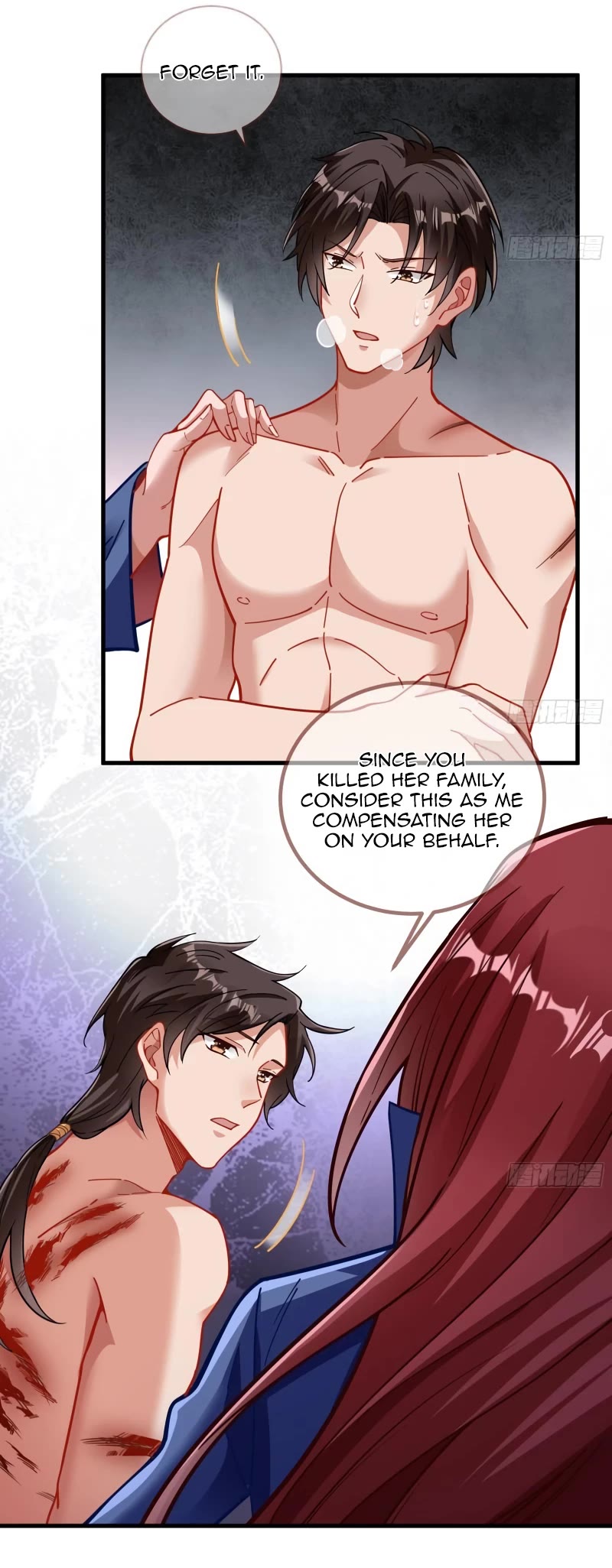 Cheating Men Must Die Chapter 412 page 7 - Chapter 412: Rebirth of the Demonic Lord - Asking for Trouble