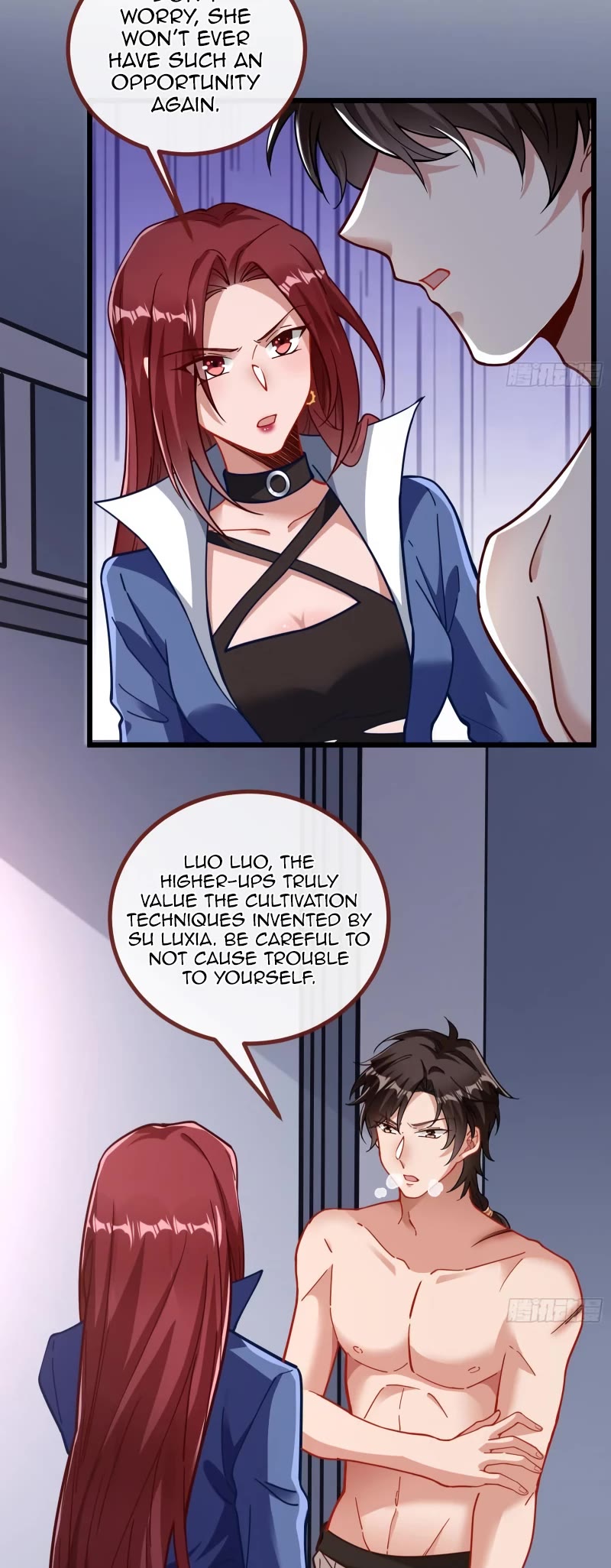 Cheating Men Must Die Chapter 412 page 9 - Chapter 412: Rebirth of the Demonic Lord - Asking for Trouble