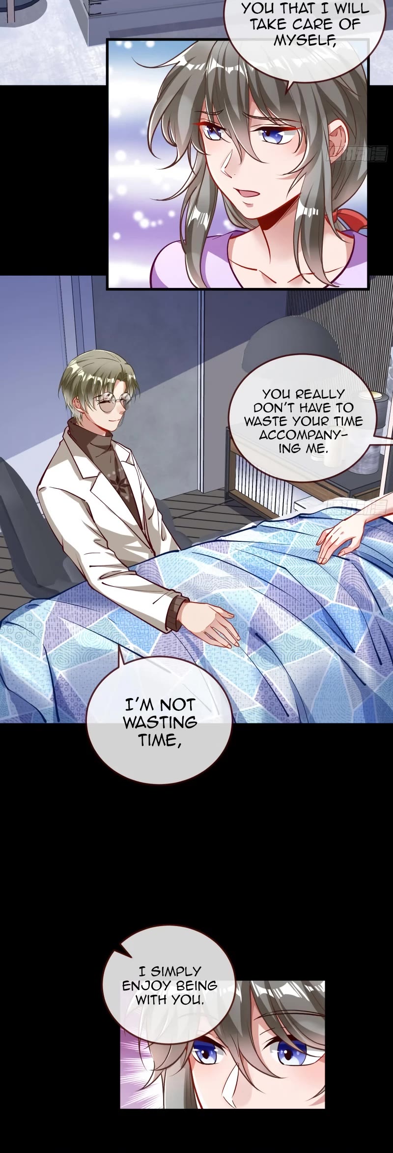 Cheating Men Must Die Chapter 413 page 12 - Chapter 413: Rebirth of the Demonic Lord - Have You Taken A Liking to Me?