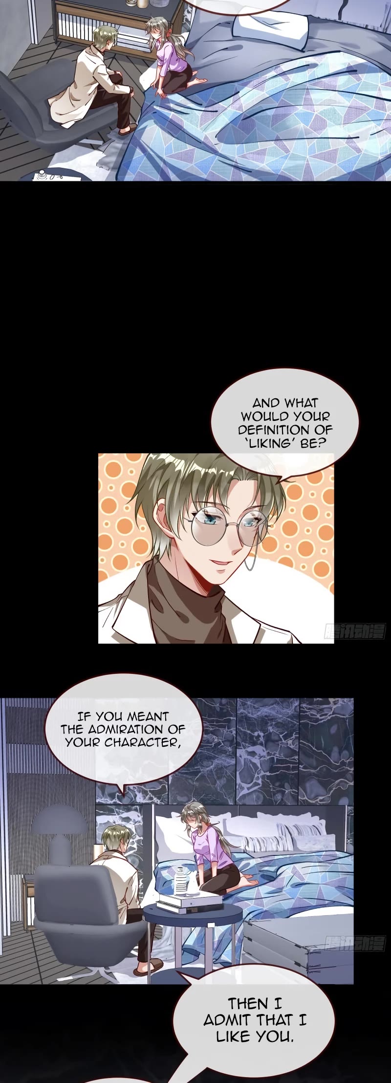 Cheating Men Must Die Chapter 413 page 14 - Chapter 413: Rebirth of the Demonic Lord - Have You Taken A Liking to Me?