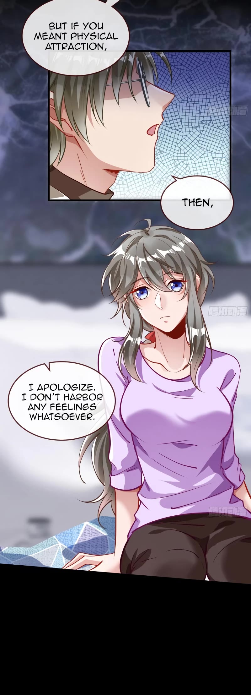Cheating Men Must Die Chapter 413 page 15 - Chapter 413: Rebirth of the Demonic Lord - Have You Taken A Liking to Me?