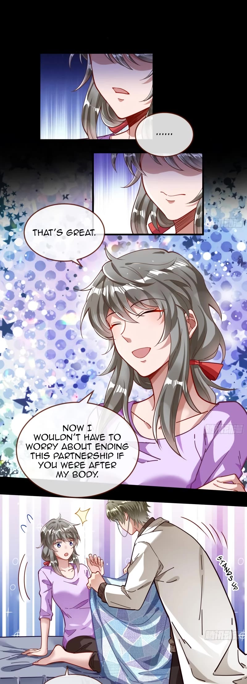 Cheating Men Must Die Chapter 413 page 16 - Chapter 413: Rebirth of the Demonic Lord - Have You Taken A Liking to Me?