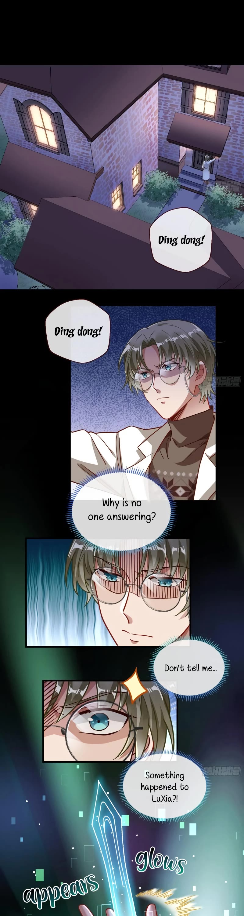 Cheating Men Must Die Chapter 413 page 2 - Chapter 413: Rebirth of the Demonic Lord - Have You Taken A Liking to Me?