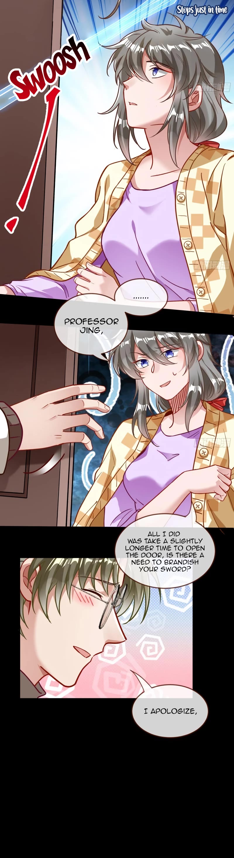 Cheating Men Must Die Chapter 413 page 4 - Chapter 413: Rebirth of the Demonic Lord - Have You Taken A Liking to Me?