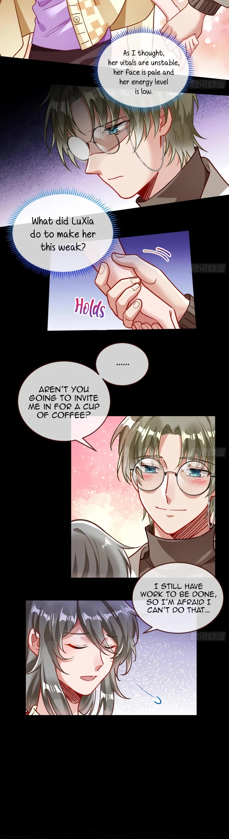 Cheating Men Must Die Chapter 413 page 7 - Chapter 413: Rebirth of the Demonic Lord - Have You Taken A Liking to Me?