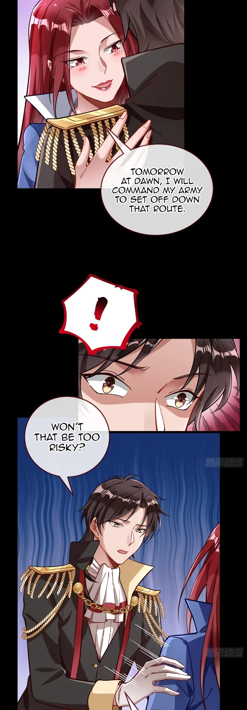 Cheating Men Must Die Chapter 414 page 12 - Chapter 414: Rebirth of the Demonic Lord - Particle Radiation