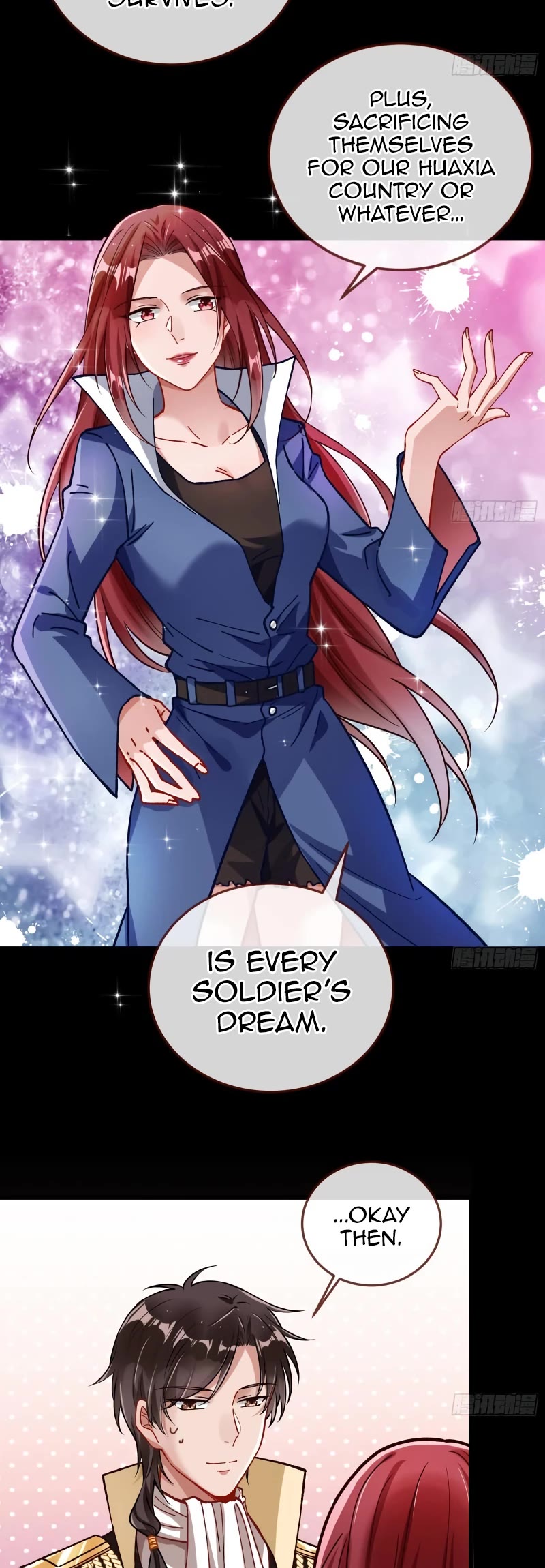 Cheating Men Must Die Chapter 414 page 14 - Chapter 414: Rebirth of the Demonic Lord - Particle Radiation