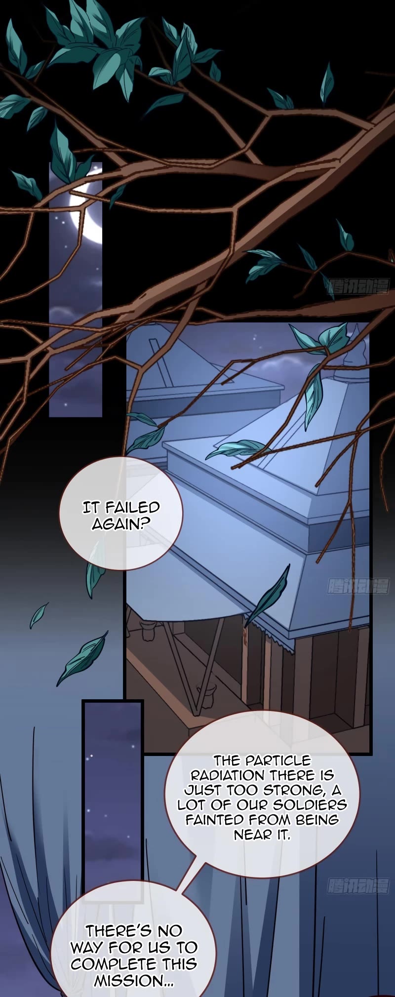 Cheating Men Must Die Chapter 414 page 2 - Chapter 414: Rebirth of the Demonic Lord - Particle Radiation