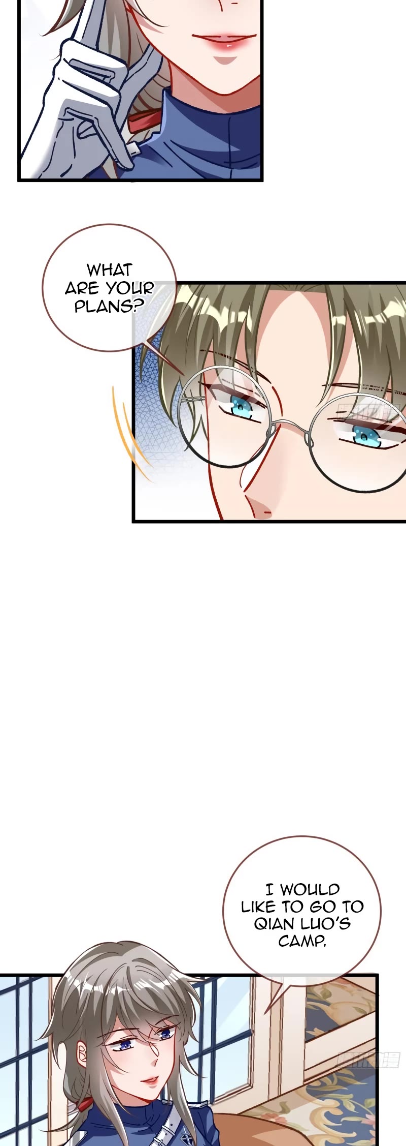 Cheating Men Must Die Chapter 414 page 21 - Chapter 414: Rebirth of the Demonic Lord - Particle Radiation
