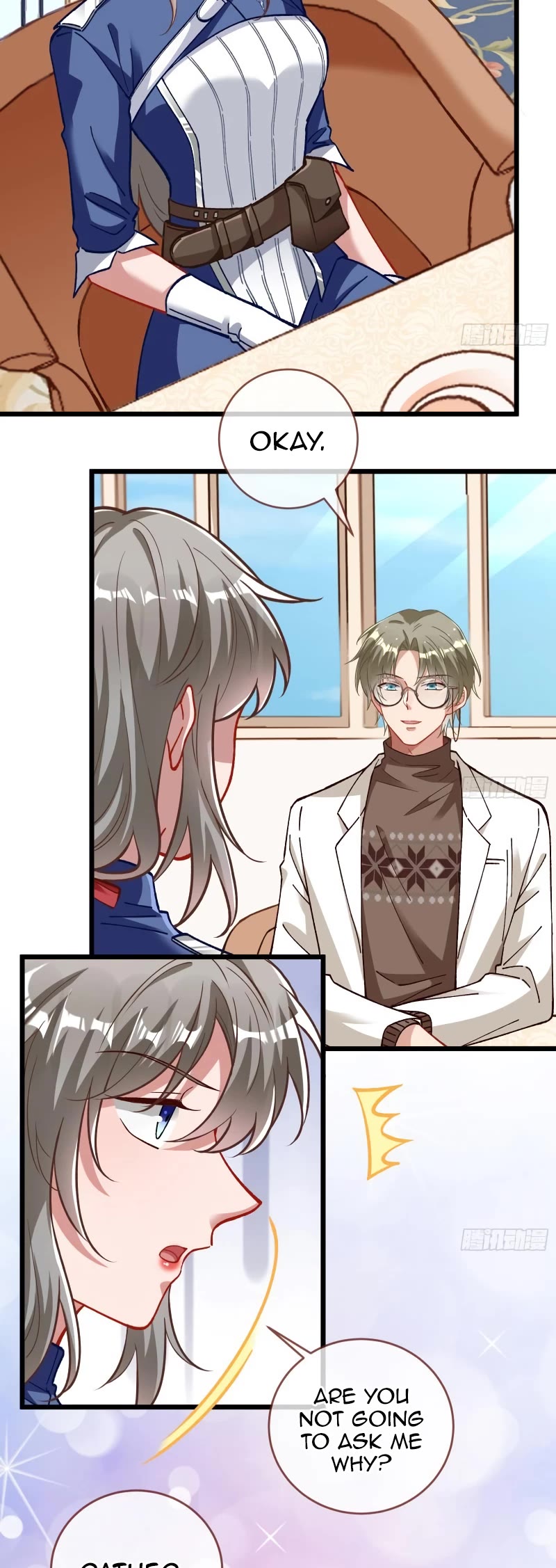 Cheating Men Must Die Chapter 414 page 22 - Chapter 414: Rebirth of the Demonic Lord - Particle Radiation