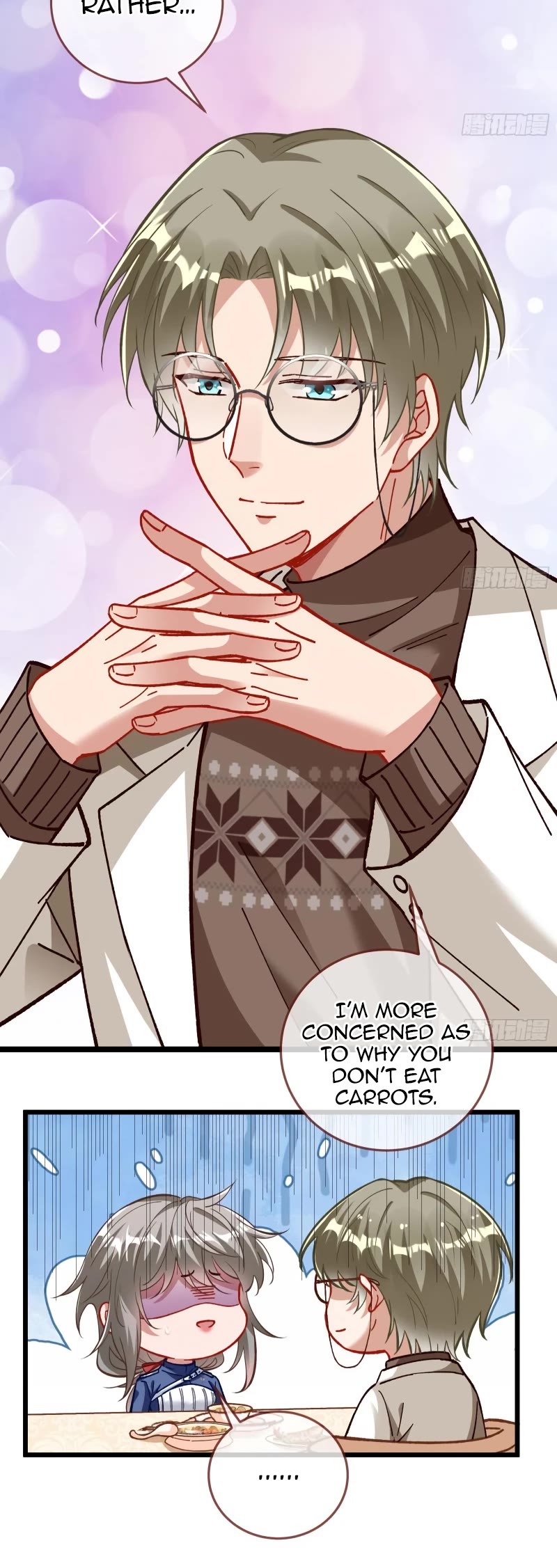 Cheating Men Must Die Chapter 414 page 23 - Chapter 414: Rebirth of the Demonic Lord - Particle Radiation