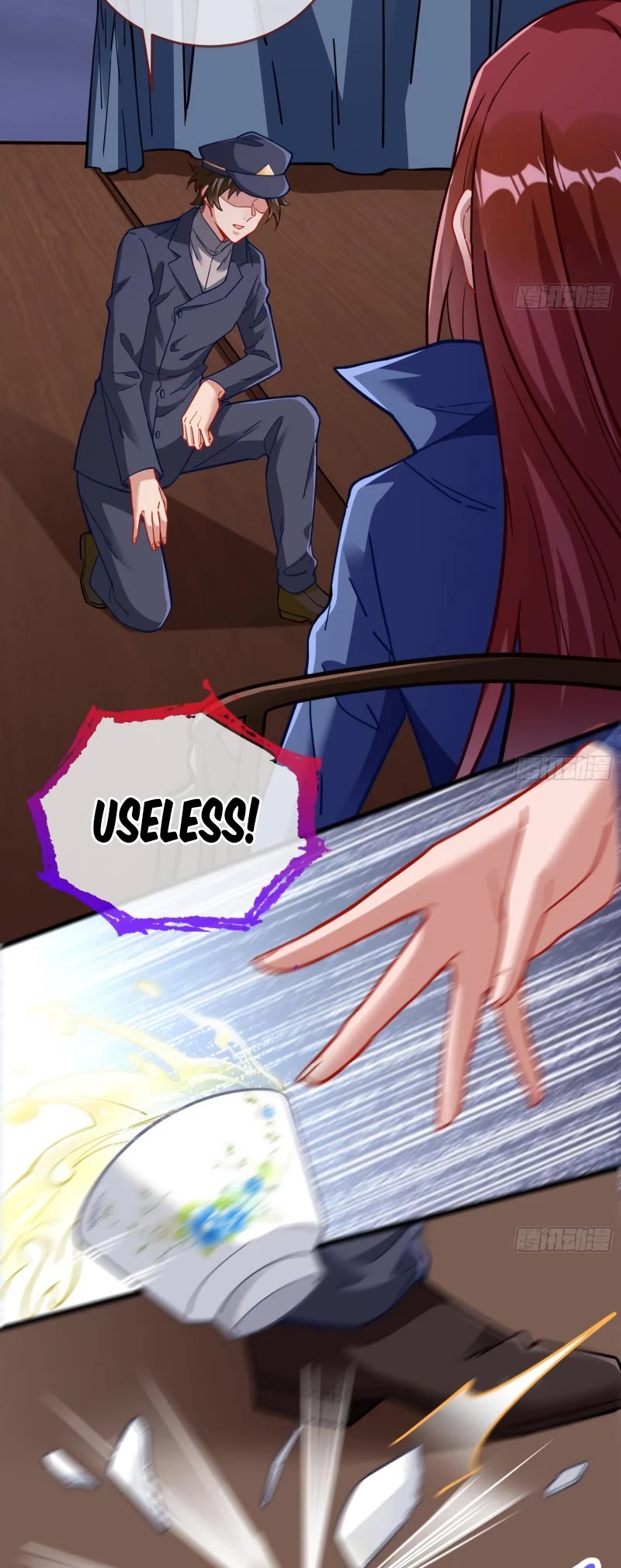 Cheating Men Must Die Chapter 414 page 3 - Chapter 414: Rebirth of the Demonic Lord - Particle Radiation