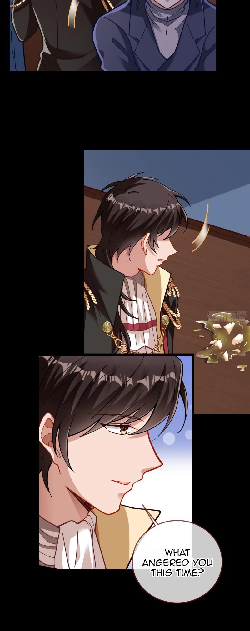 Cheating Men Must Die Chapter 414 page 6 - Chapter 414: Rebirth of the Demonic Lord - Particle Radiation