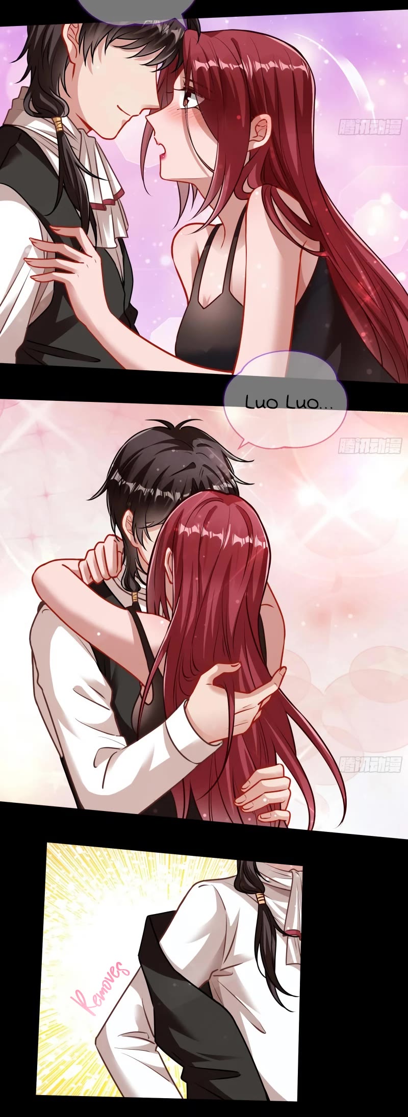 Cheating Men Must Die Chapter 415 page 17 - Chapter 415: Rebirth of the Demonic Lord - A Mysterious Kiss Mark