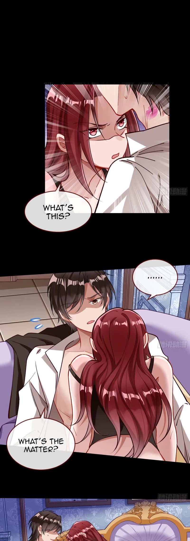 Cheating Men Must Die Chapter 415 page 19 - Chapter 415: Rebirth of the Demonic Lord - A Mysterious Kiss Mark